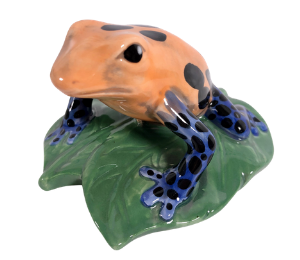 Montgomeryville Dart Frog Figurine