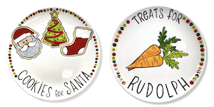 Montgomeryville Cookies for Santa & Treats for Rudolph