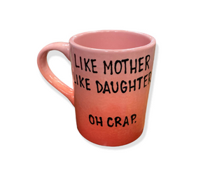 Montgomeryville Mom's Ombre Mug