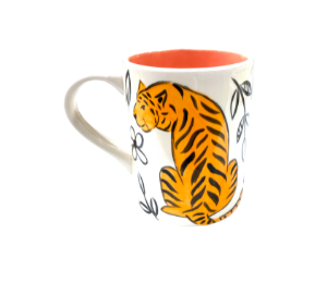 Montgomeryville Tiger Mug