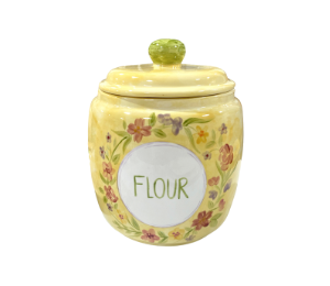 Montgomeryville Fall Flour Cannister