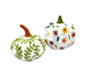 Montgomeryville Fall Floral Gourds