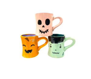 Montgomeryville Halloween Mini Mugs