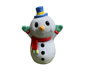 Montgomeryville North Pole Snowman 