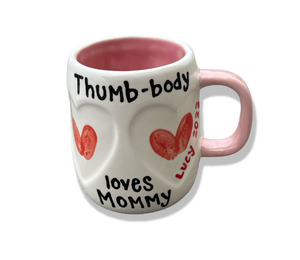 Montgomeryville Thumb-body Loves You