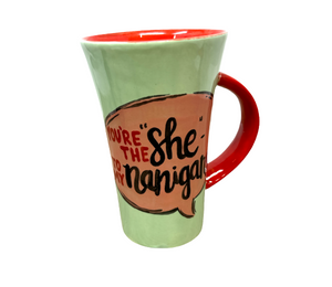 Montgomeryville She-nanigans Mug