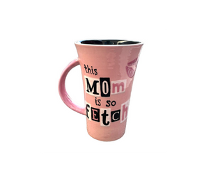 Montgomeryville Fetch Mom Mug