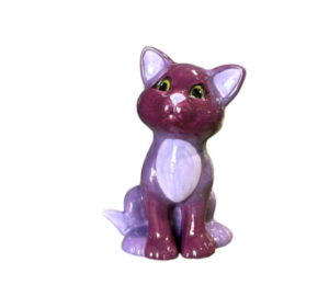 Montgomeryville Purple Cat