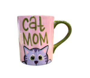 Montgomeryville Cat Mom Mug
