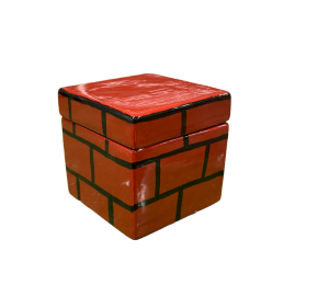 Montgomeryville Brick Block Box