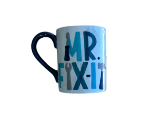 Montgomeryville Mr Fix It Mug