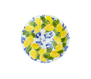 Montgomeryville Lemon Delft Platter