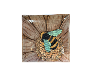 Montgomeryville Happy Bee Plate