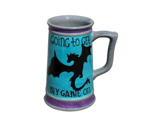 Montgomeryville Dragon Games Mug