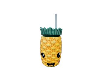 Montgomeryville Cartoon Pineapple Cup