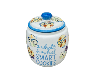 Montgomeryville Smart Cookie Jar