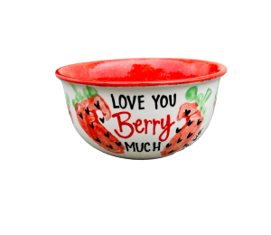 Montgomeryville Berry Love Bowl