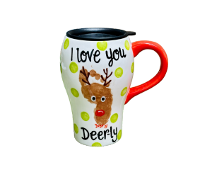 Montgomeryville Deer-ly Mug