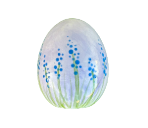 Montgomeryville Lavender Egg