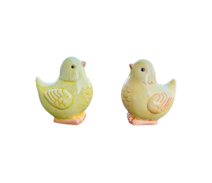 Montgomeryville Watercolor Chicks