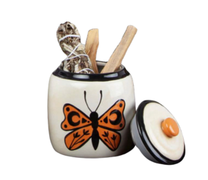 Montgomeryville Butterfly Jar