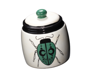 Montgomeryville Celestial Beetle Jar