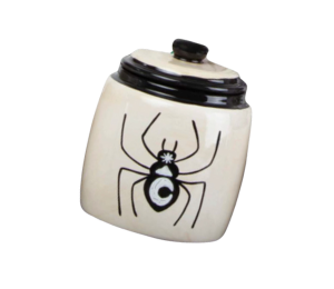 Montgomeryville Celestial Spider Jar