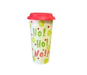 Montgomeryville Grumpy Ho Ho No! Mug