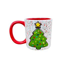 Montgomeryville Snack Cake Mug