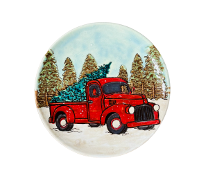 Montgomeryville Rustic Tree Farm Truck