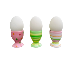 Montgomeryville Easter Sherbet Egg Cup