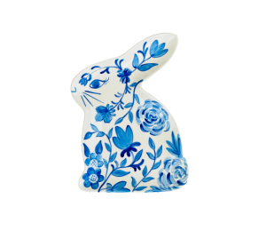 Montgomeryville Chinoiserie Bunny Plate