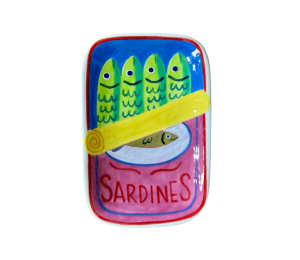 Montgomeryville Open Sardines App Plate