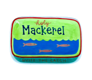 Montgomeryville Mackerel Appetizer Plate