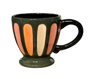 Montgomeryville Freaky Floral Mug