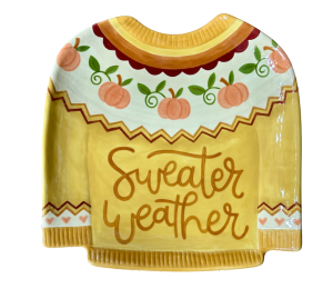 Montgomeryville Sweater Weather Plate