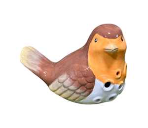 Montgomeryville Poppy the Robin